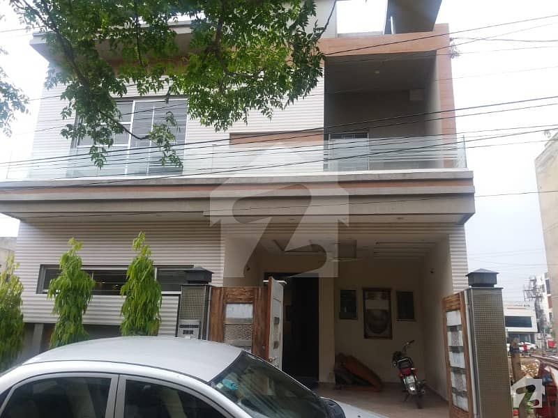 Zero Meter House Available For Sale