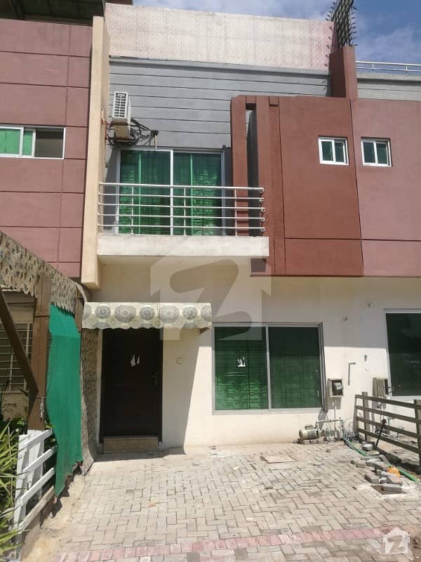 3 Marla House Is Available For Sale In Margalla View Society - Block D