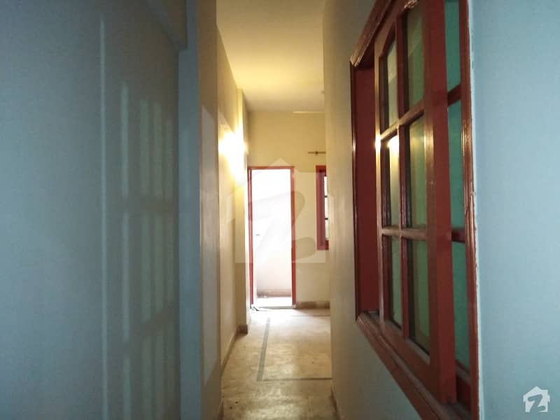 3rd Floor Flat Is Available For Sale