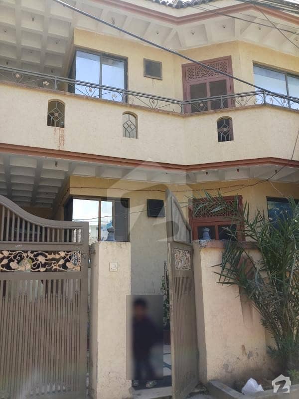 8 Marla Double Storey House For Sale