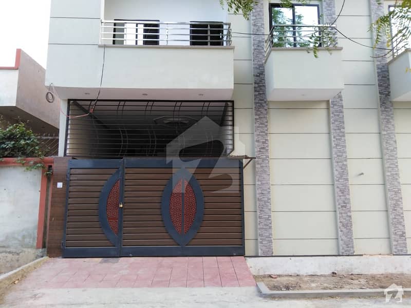 4 Marla Double Storey House For Sale