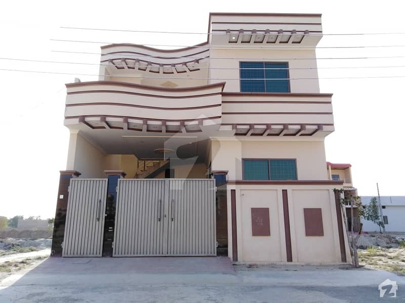 5 Marla Double Storey House For Sale