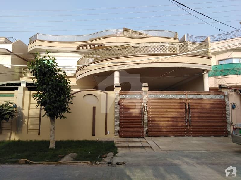 1 Kanal Double Story House For Sale