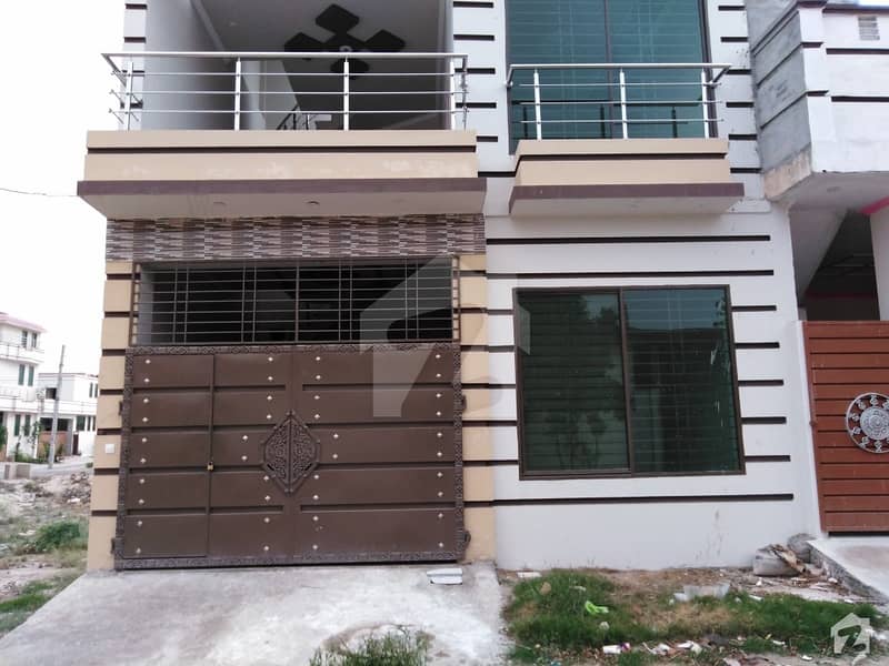 4 Marla Double Story House For Sale