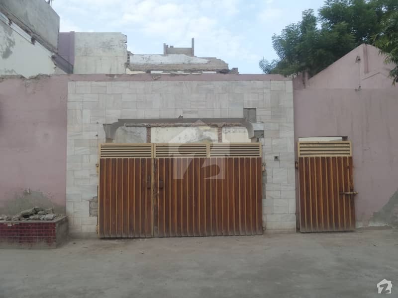 House For Sale At Haseeb Shaheed Colony Satiana Road Haseeb Shaheed