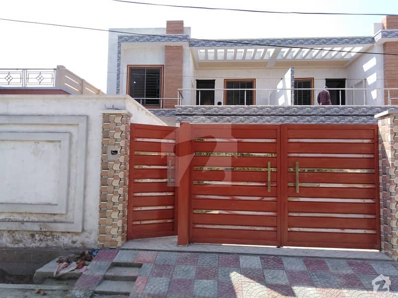 Double Storey House Is Available For Sale