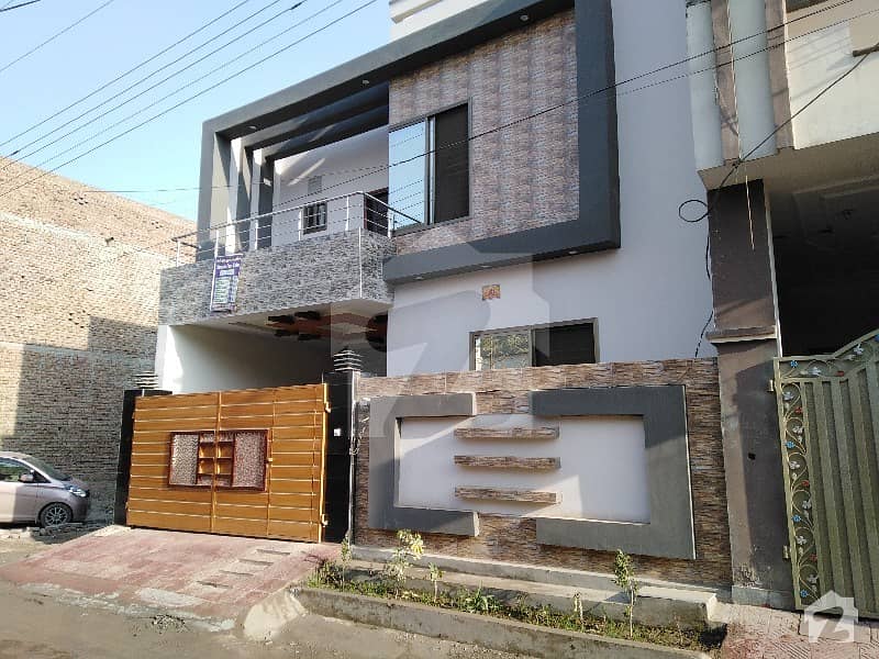 Double Storey House Is Available For Sale