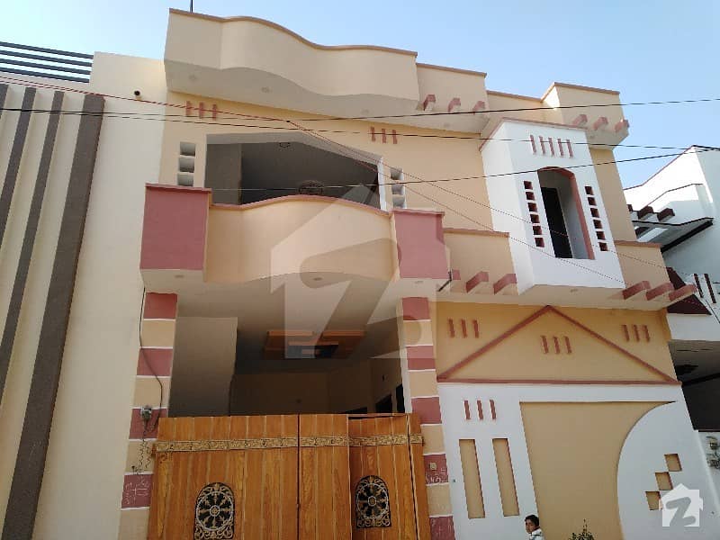 Double Storey House Is Available For Sale