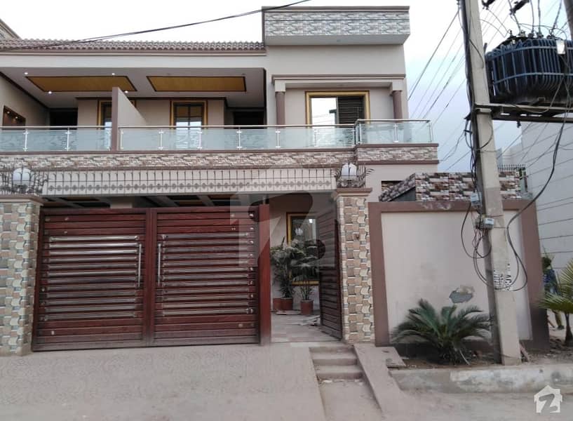 Double Storey House Is Available For Sale