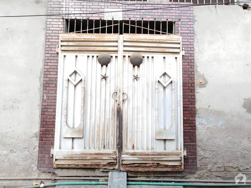 4 Marla Corner Double Storey House For Sale Ahmad Puri Gate Bahawalpur