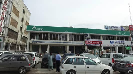 Beautiful Building Is Available For Sale At Ideal Location Of Blue Area Beautiful Building Is Available For Sale At Ideal Location Of Blue Area