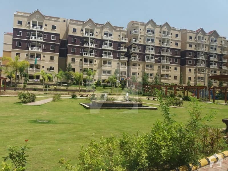 2 Bed Flat Defence Residency Dha 2 Islamabad