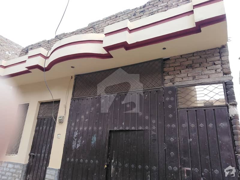House For Sale In Qazi Kalay Shah Nawaz Town