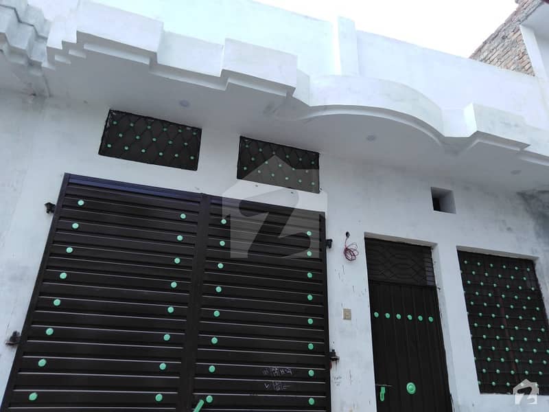 House For Sale In Qazi Kalay Shah Noor Town
