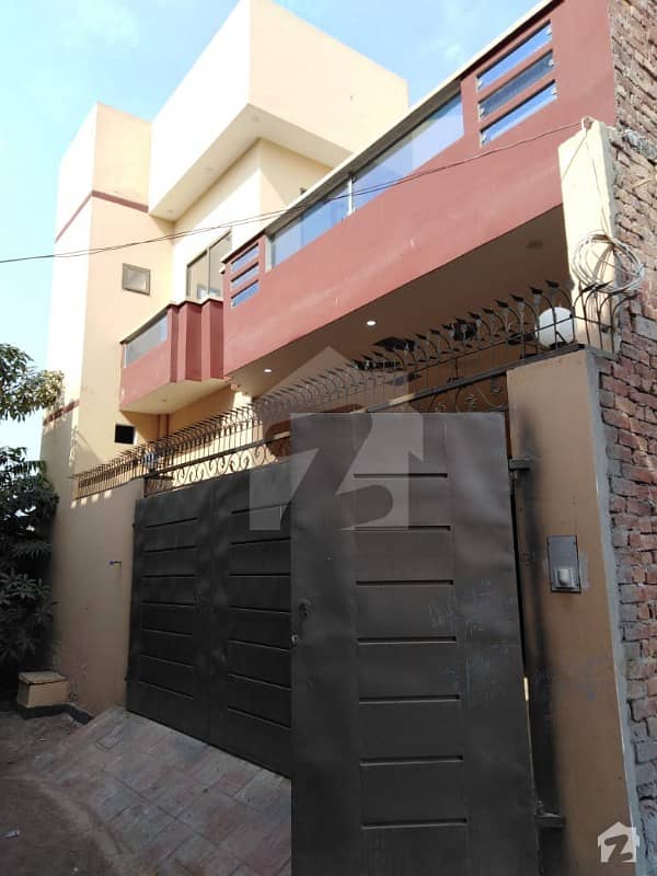 Double Storey House Is Available For Sale