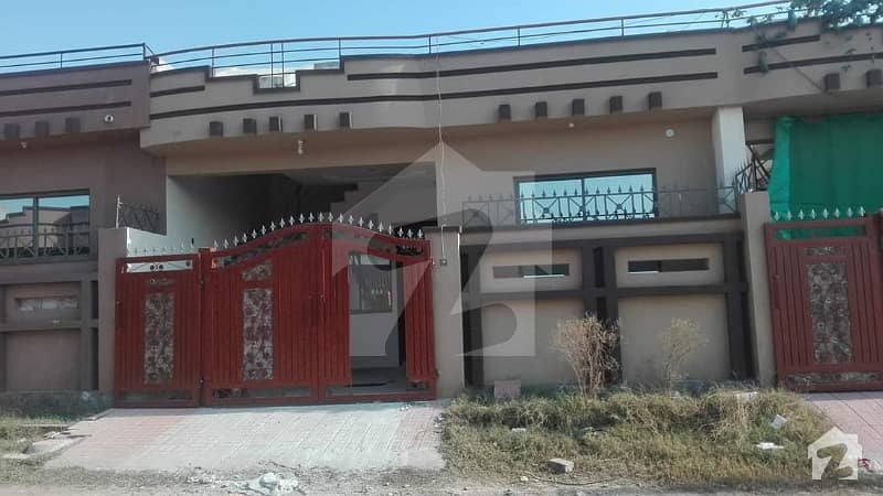 5 Marla Single Storey Brand New House For Sale In Marwa Town Near To Ghauri Town Islamabad
