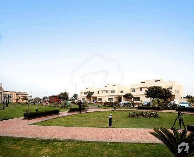 10 Marla Residential Plot For Sale Located In New Lahore City