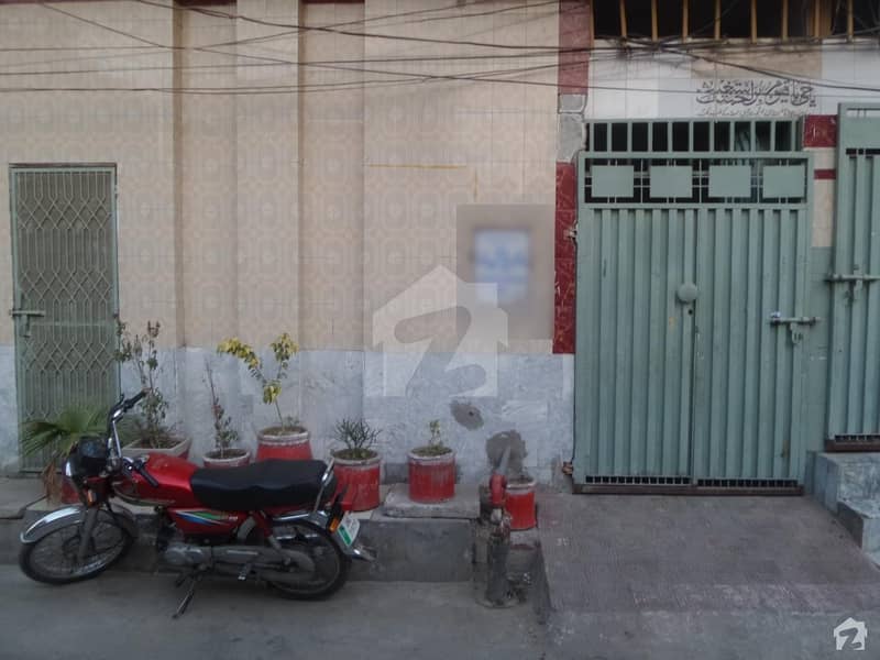 Triple Storey Beautiful House For Sale At Rehmat Ullah Town Okara