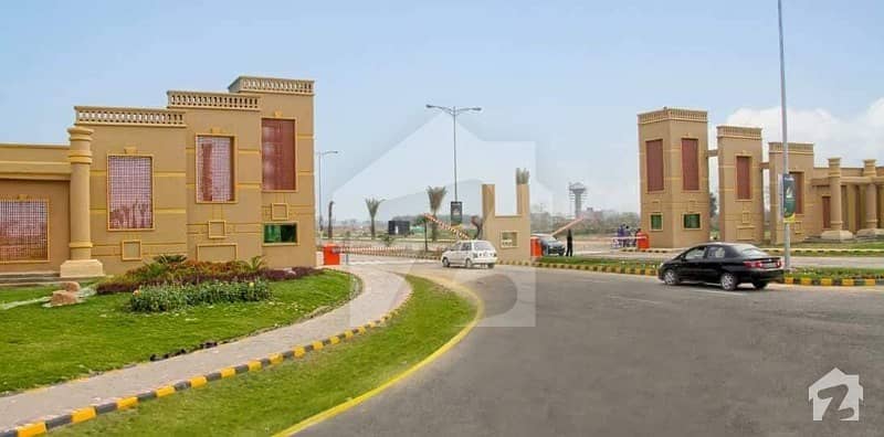 5 Marla COMMERCIAL Plot For Sale Located In New Lahore City