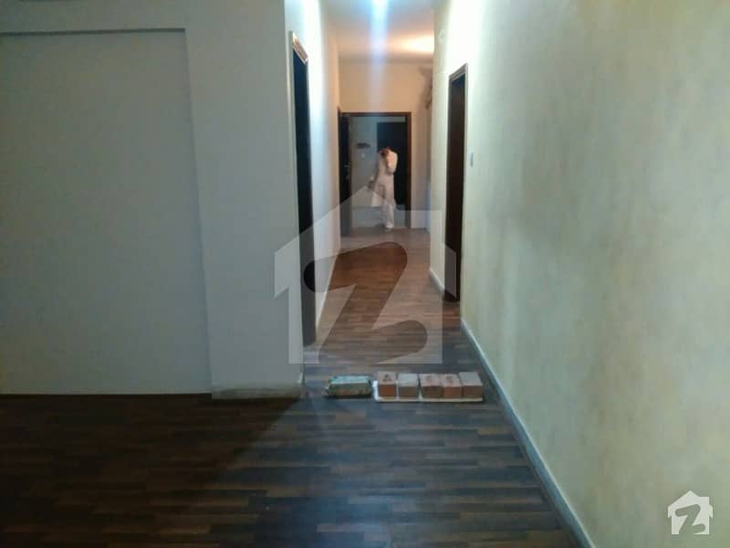 Ist Floor Well Maintained Flat For Rent In Sea View Apartment