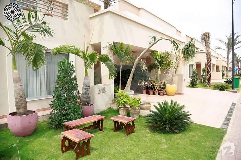 Bahria Home 200 Sq Yd West Open In Precinct  10 House  For Sale