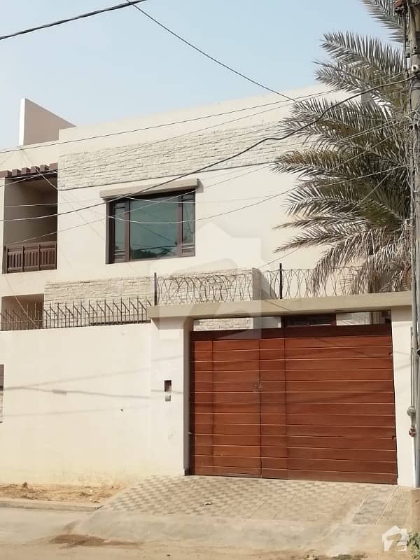 House Available For Sale In Faran Society