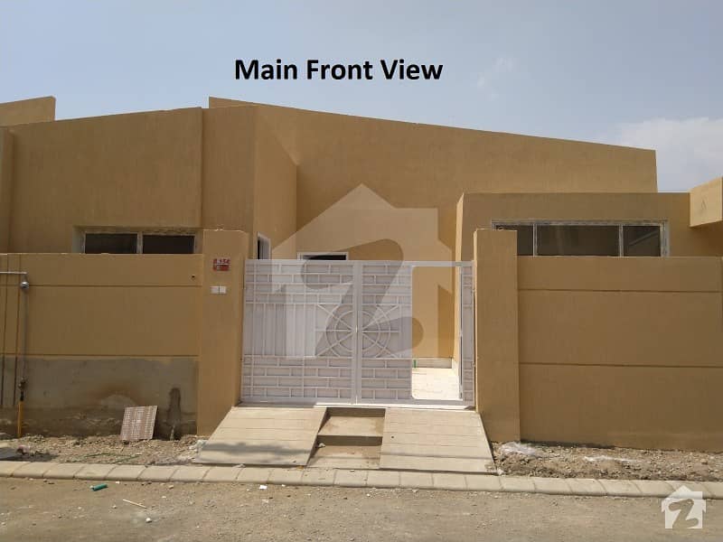 240 Square Yard Single Storey Bungalow  In Executive Block For Rent