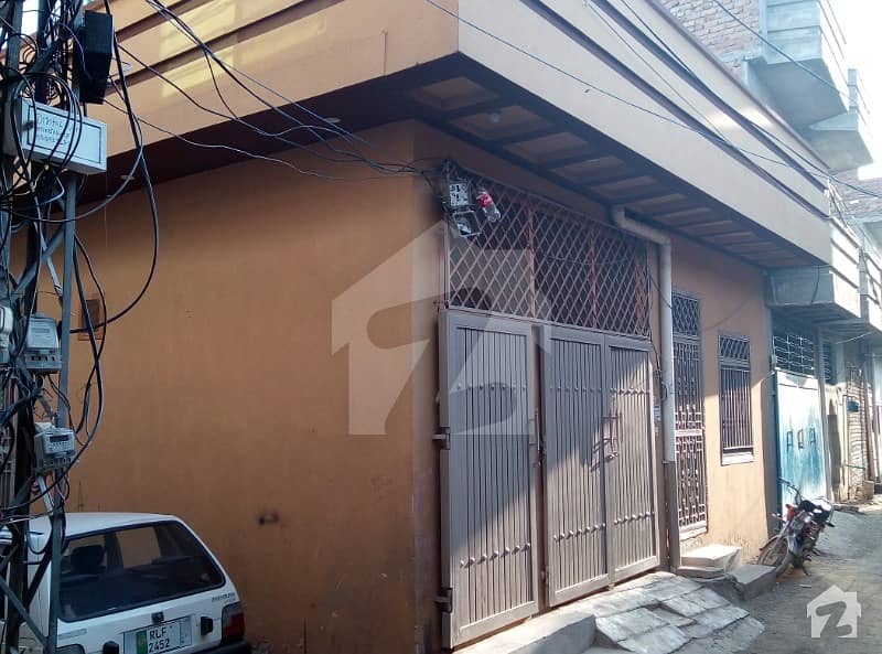 Single Storey Corner House For Sale