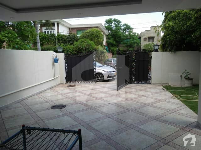 1 Kanal Double Storey Beautiful House Is Available For Rent In Dha Phase 1