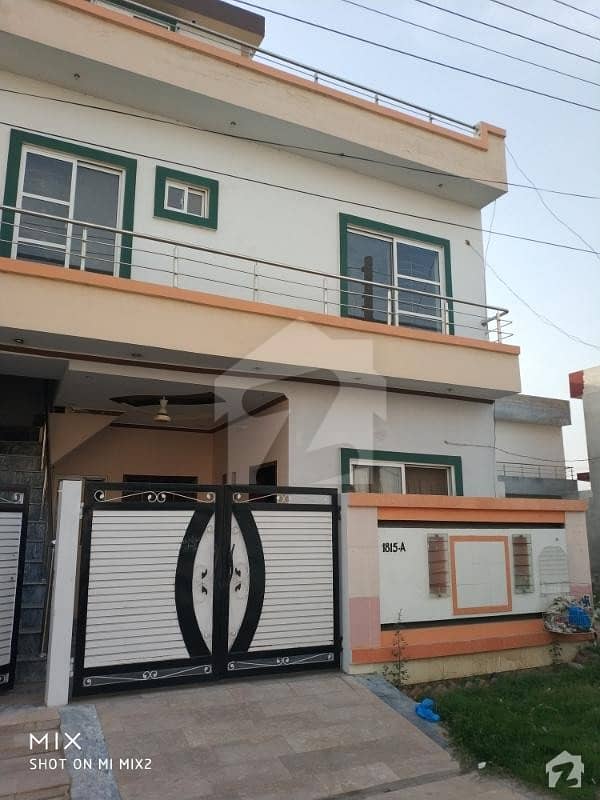 5 Marla Double Story House For Rent In Central Park Housing Society