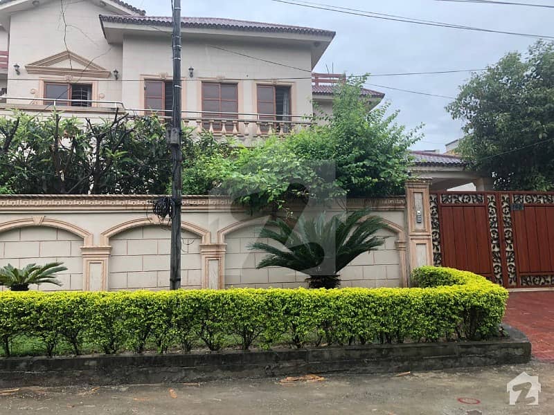 1 Kanal House For Sale In West Ridge Rawalpindi