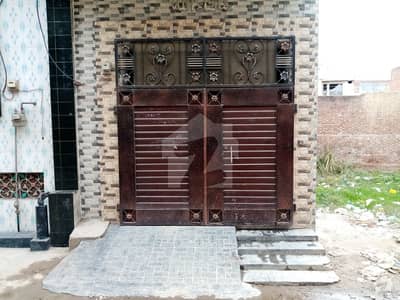 Double Story House Is Available For Sale AL Imran City