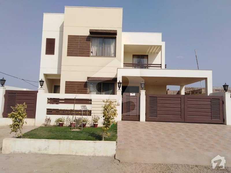12 Marla Double Storey Villa Is Available For Sale In DHA Multan