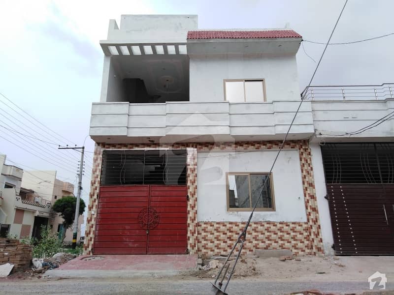 2. 5 Marla Double Storey House For Sale