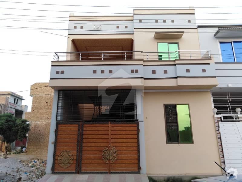 4 Marla Double Storey House For Sale