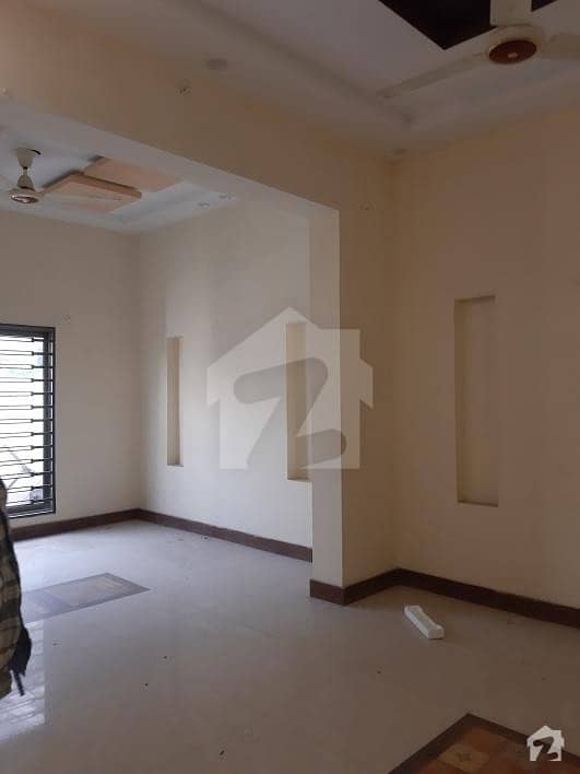 5 Marla Lower Portion For Rent In Canal Garden