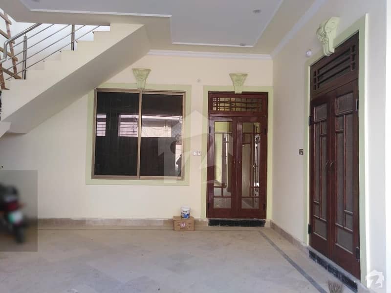 18 Marla Double Storey House For Sale