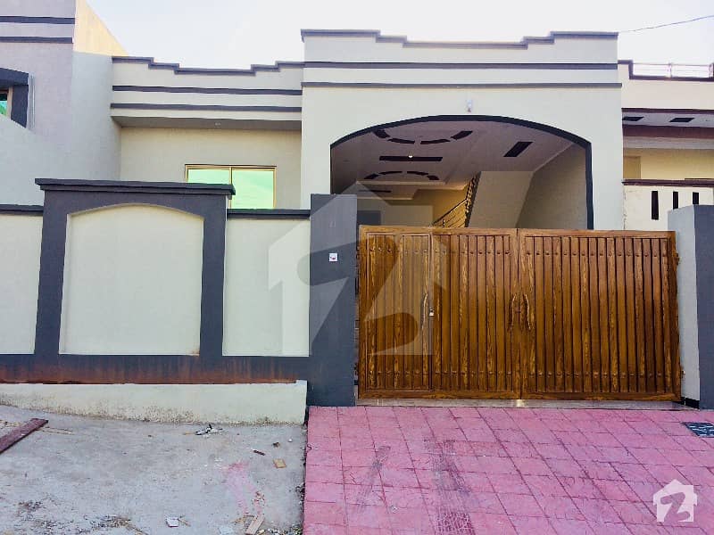 Adayla road Gulshanabad new 3bed house available