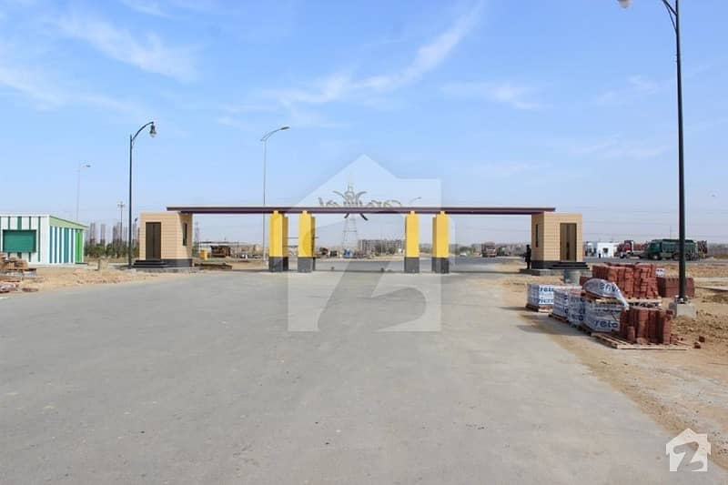 Residential Plot Is Available For Sale Full Paid Bahria Town Ali