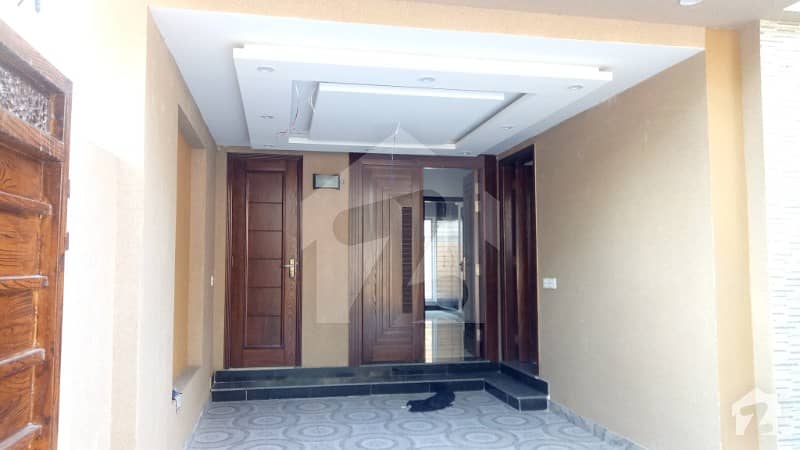 5 Marla Luxury Brand New House For Sale Near Park Masjid  Market
