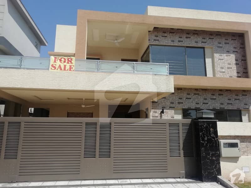1 Kanal Brand New Luxury House For Sale In Bahria Town Rawalpindi
