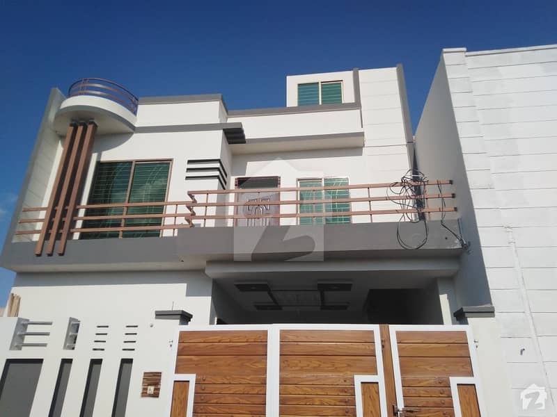 5 Marla Double Storey House Is Up For Sale