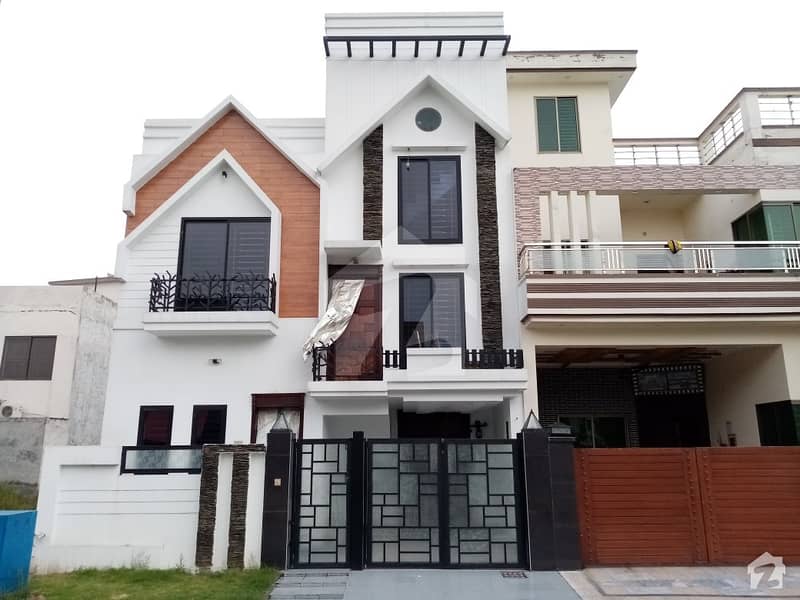 House Is Available For Sale In Block A