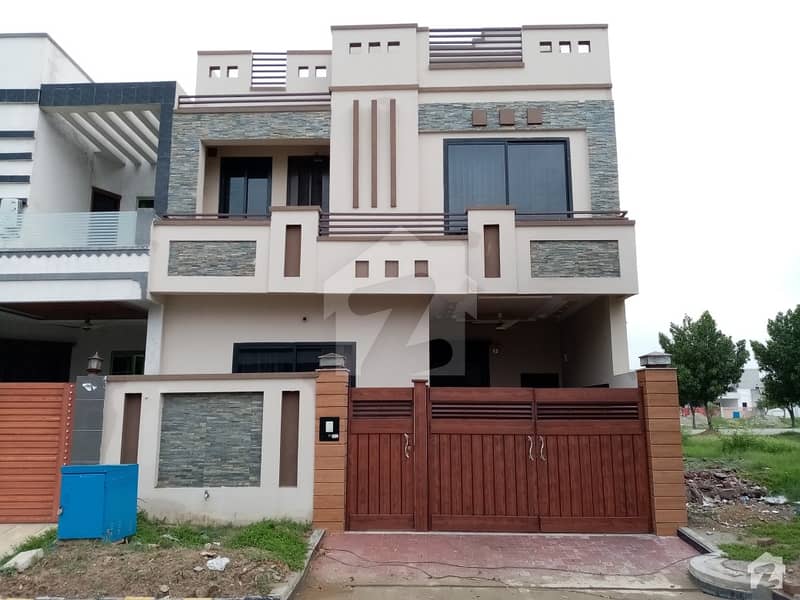 Brand New House Is Available For Sale In Block AA