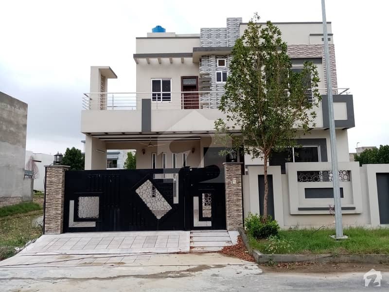 House Is Available For Sale In Block BB