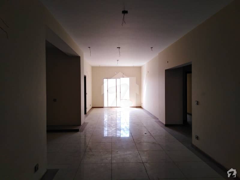 Flat With 2 Terrace Is Available For Sale At Sawara Residence
