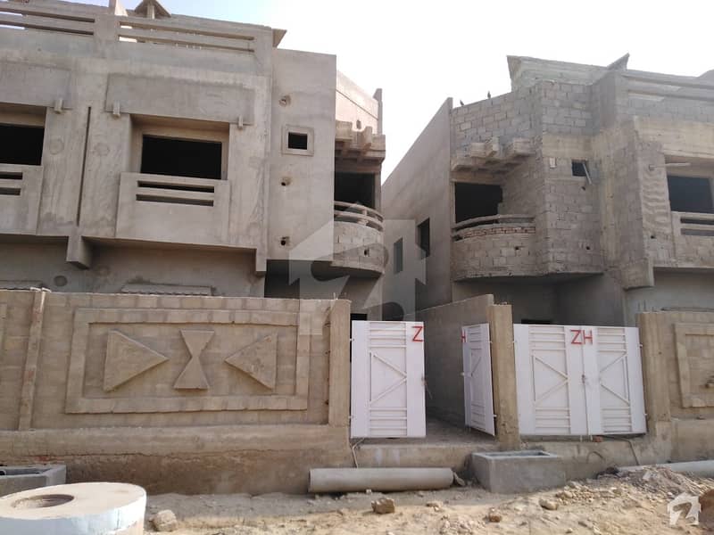 Double Storey Bungalow Ia Available For Sale