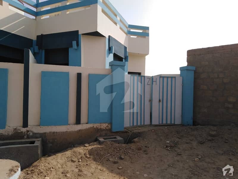 Single Storey Bungalow Ia Available For Sale