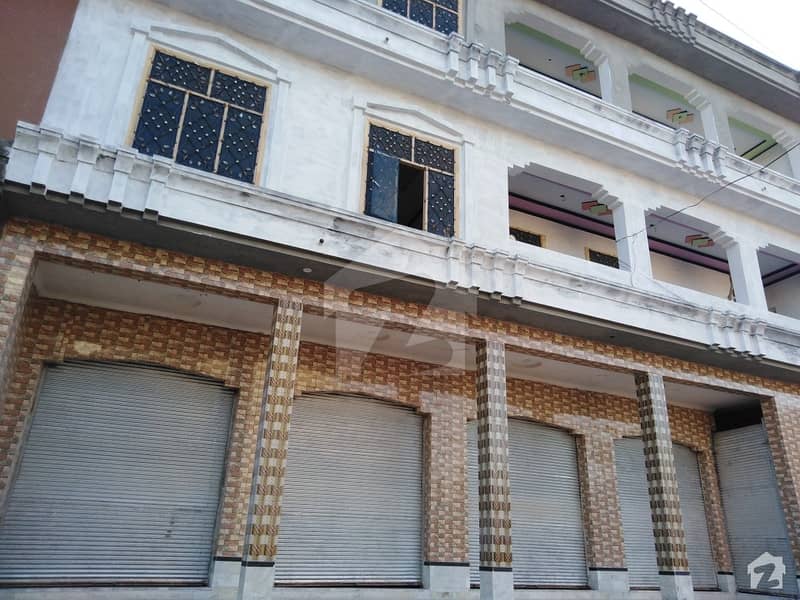 Commercial Unit For Sale In Kaka Khel Town