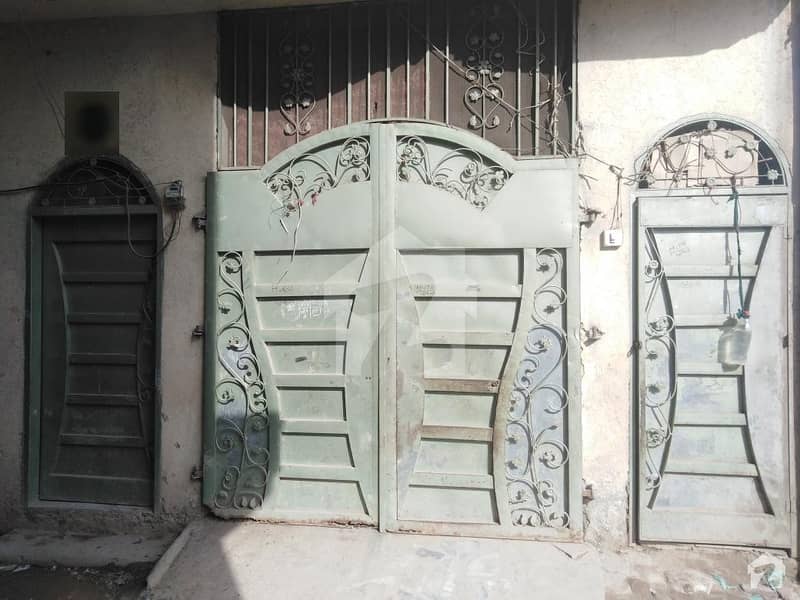 House For Sale In Doranpur Peshawar